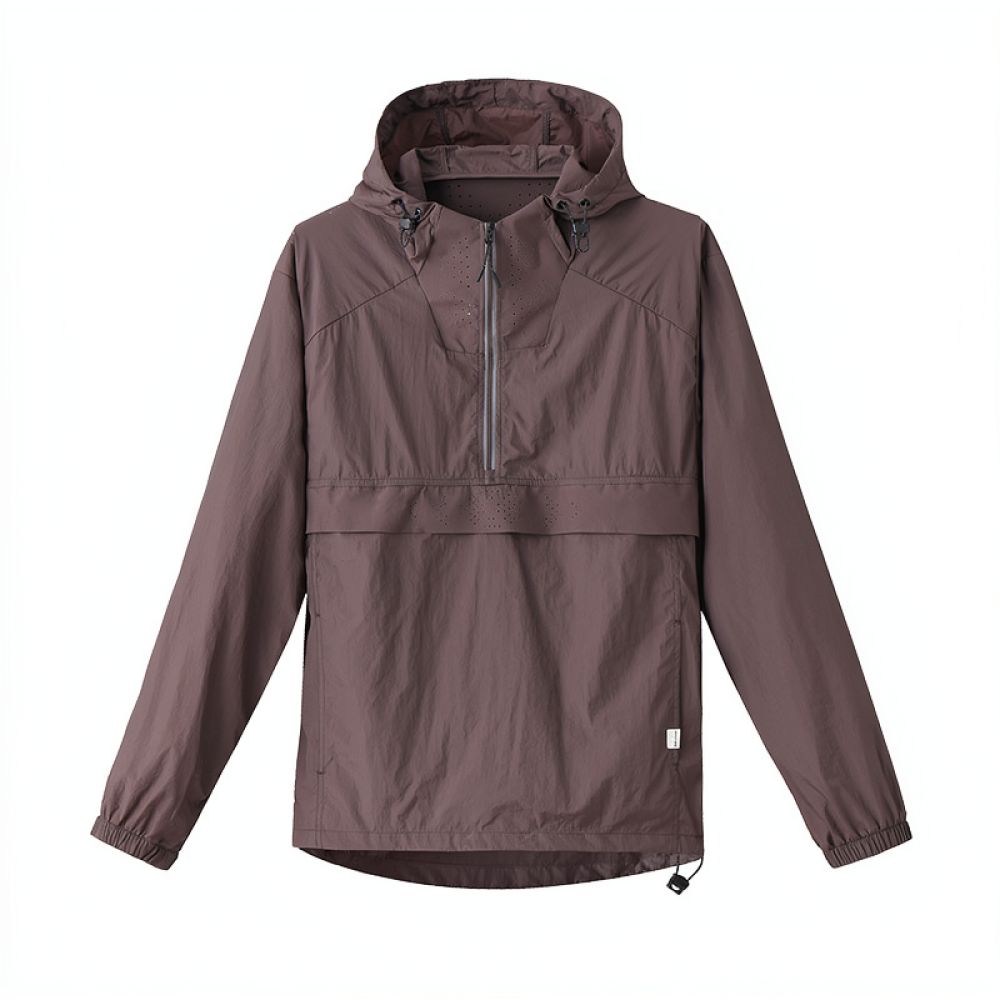 Cycling Commute Jacket - سترة واقية من الشمس قابلة للتهوية