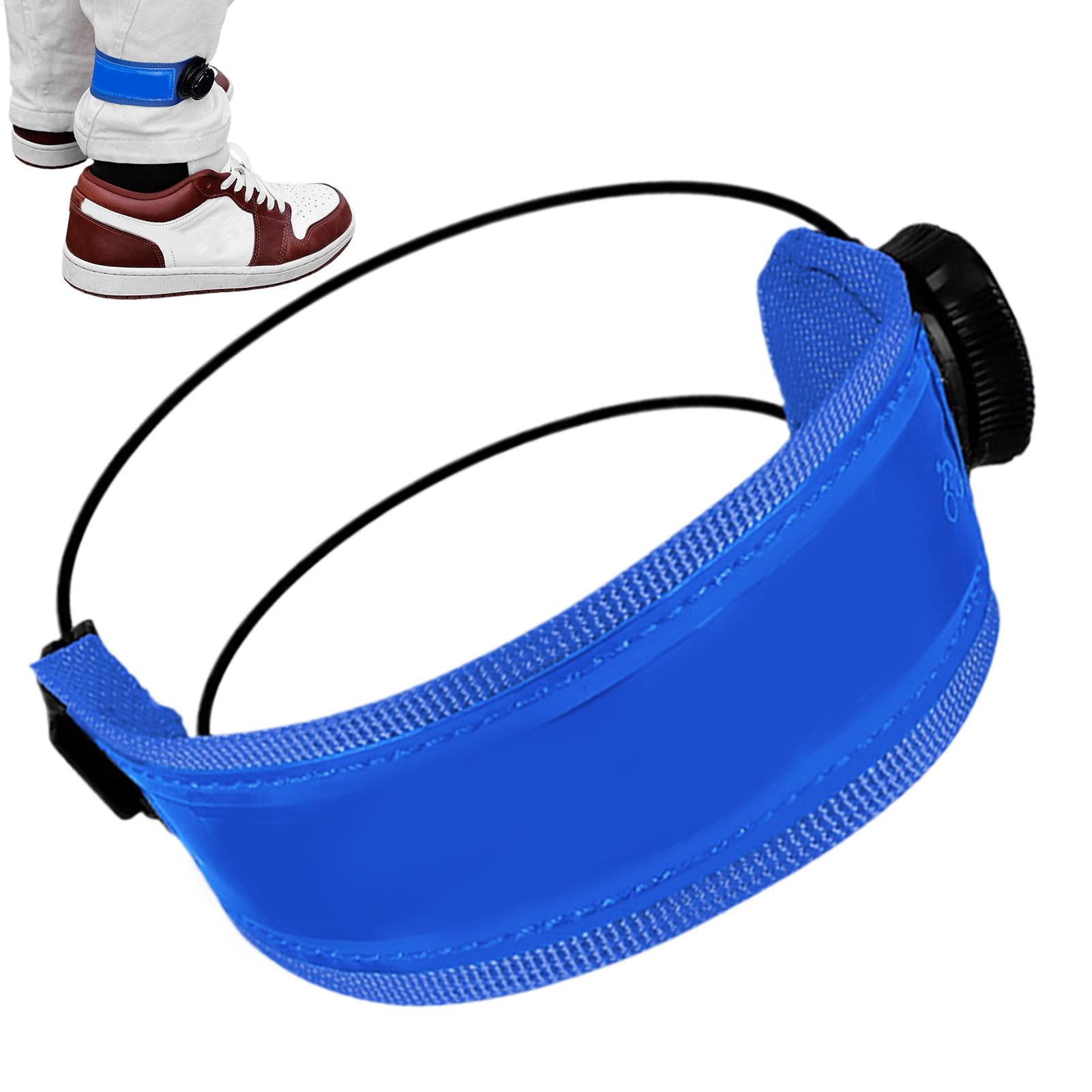 Cycling Commute Pants - أشرطة عاكسة للكاحل لسراويل ركوب الدراجات،