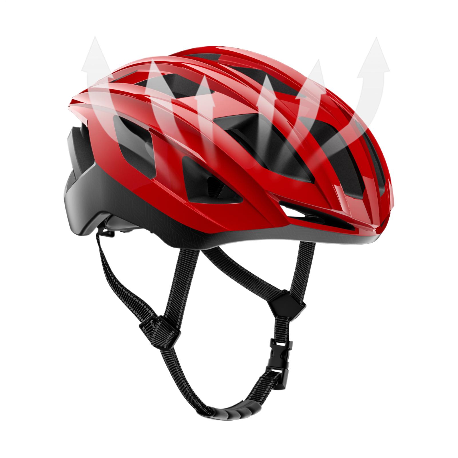 Cycling Commute Gear - خوذات الدراجة للبالغين خوذة الدراجات خفيفة