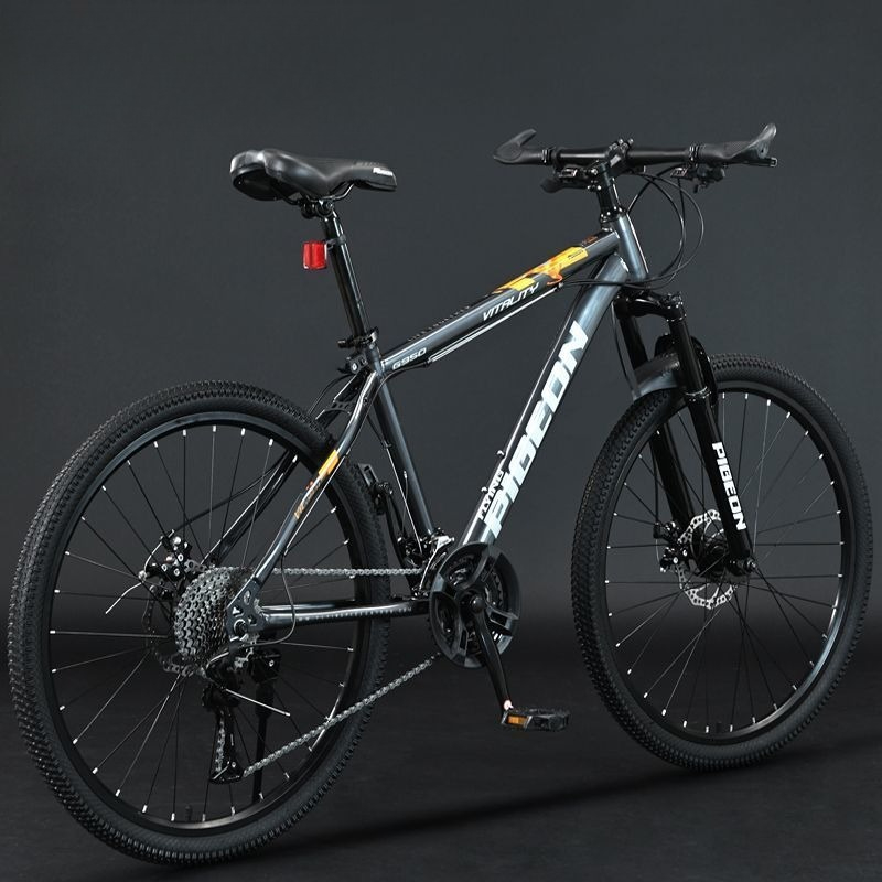 دراجة جبلية خفيفة الوزن للجنسي - مراجعة Commuting With Bike وسعره