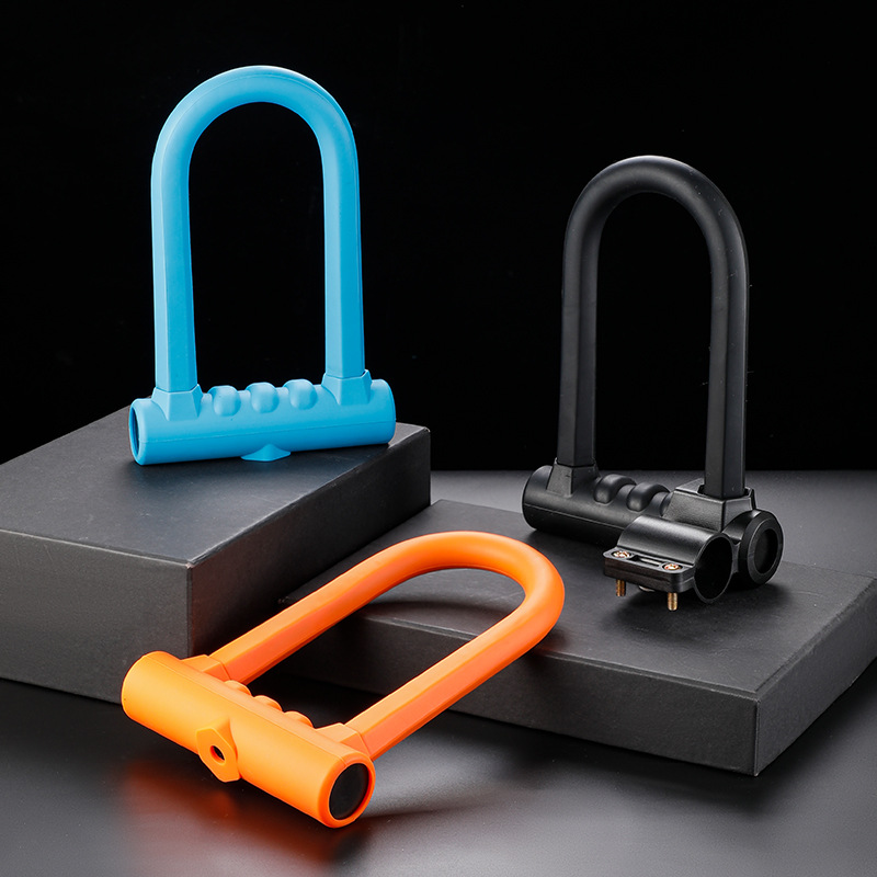 قفل على شكل حرف U قوي مضاد للس - مراجعة U Lock Heavy Duty وسعره