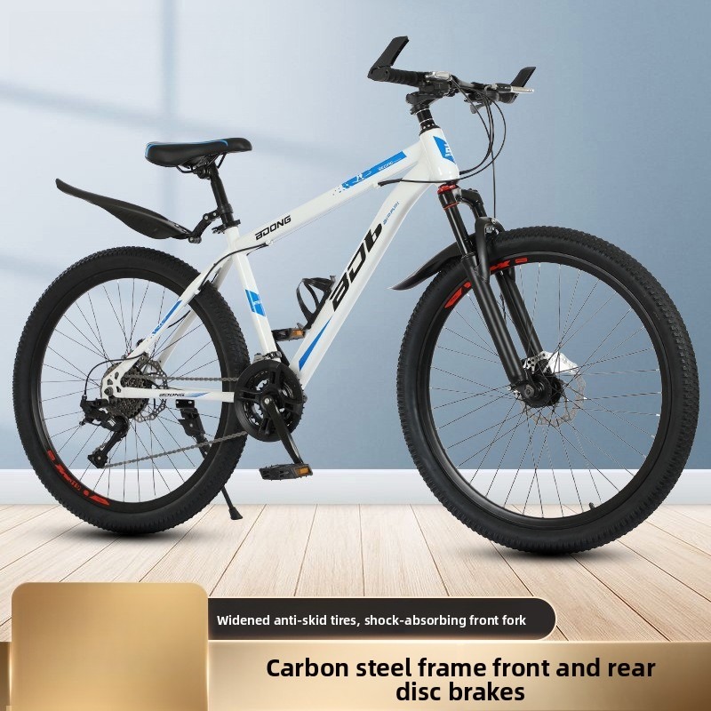دراجة هوائية للكبار مقاس 26 بو - مراجعة Commuting With Bike وسعره