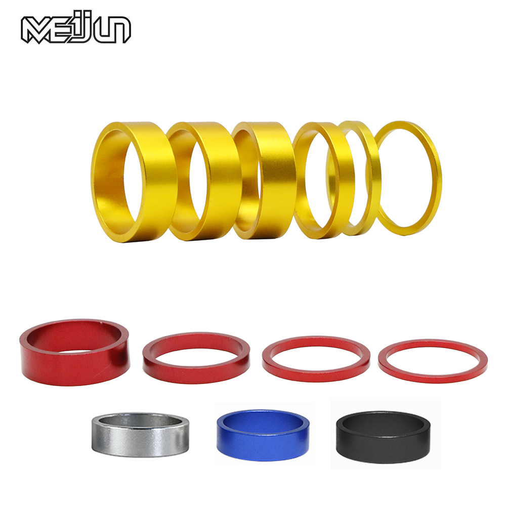 6 قطعة/المجموعة 10 مللي متر ال - مراجعة Bell Handlebar Ring وسعره