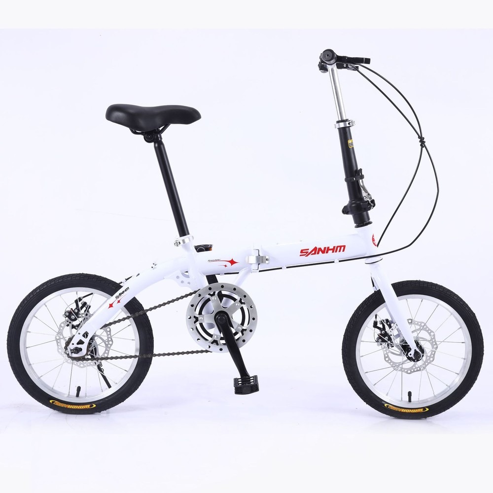 دراجة قابلة للطي للبالغين مقاس - مراجعة Commuting With Bike وسعره