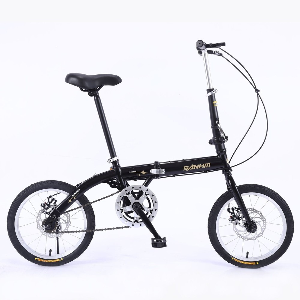 دراجة قابلة للطي للبالغين مقاس - مراجعة Commuting With Bike وسعره