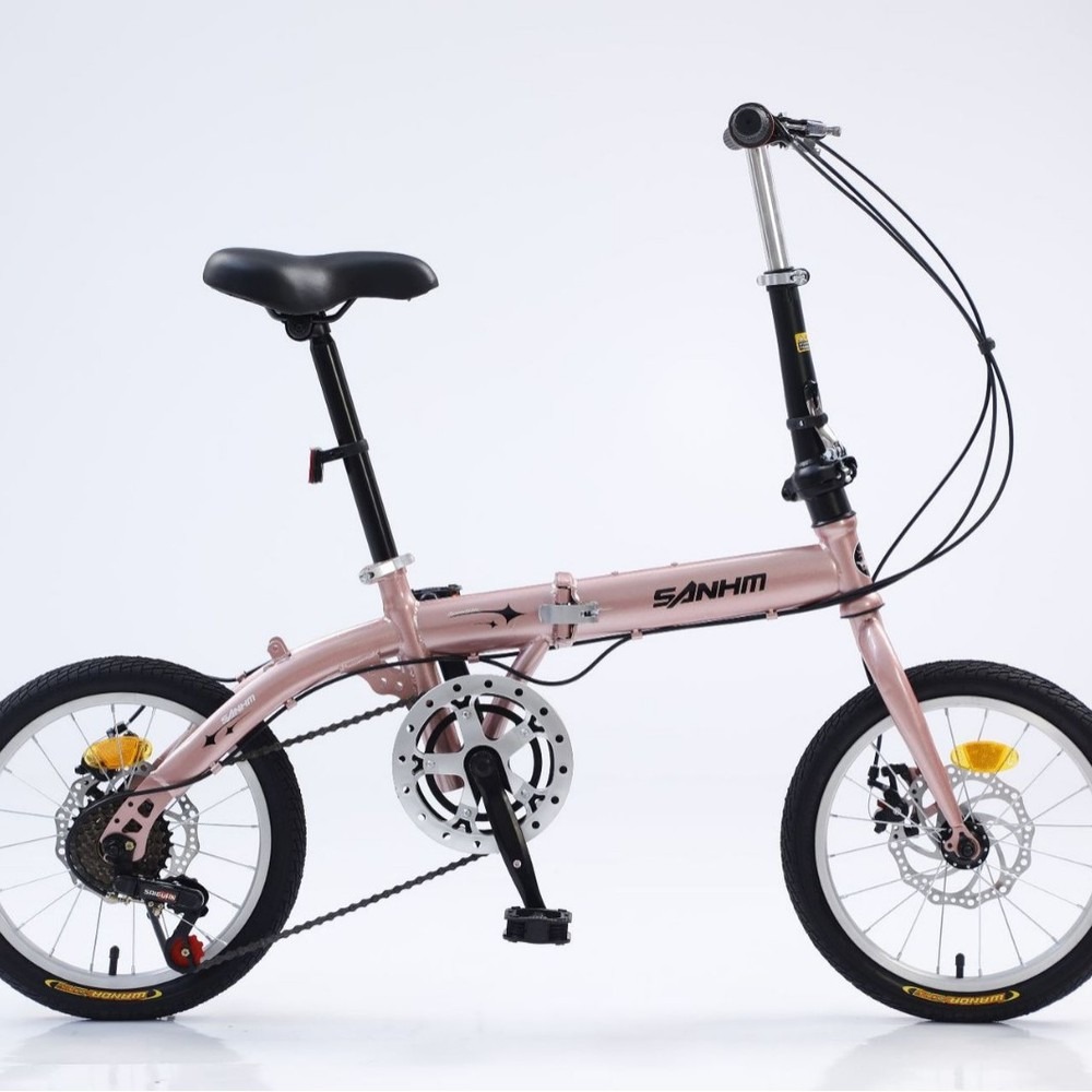 دراجة قابلة للطي للبالغين مقاس - مراجعة Commuting With Bike وسعره