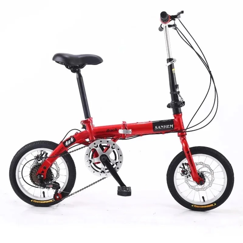 دراجة قابلة للطي للمسافرين وال - مراجعة Commuting With Bike وسعره