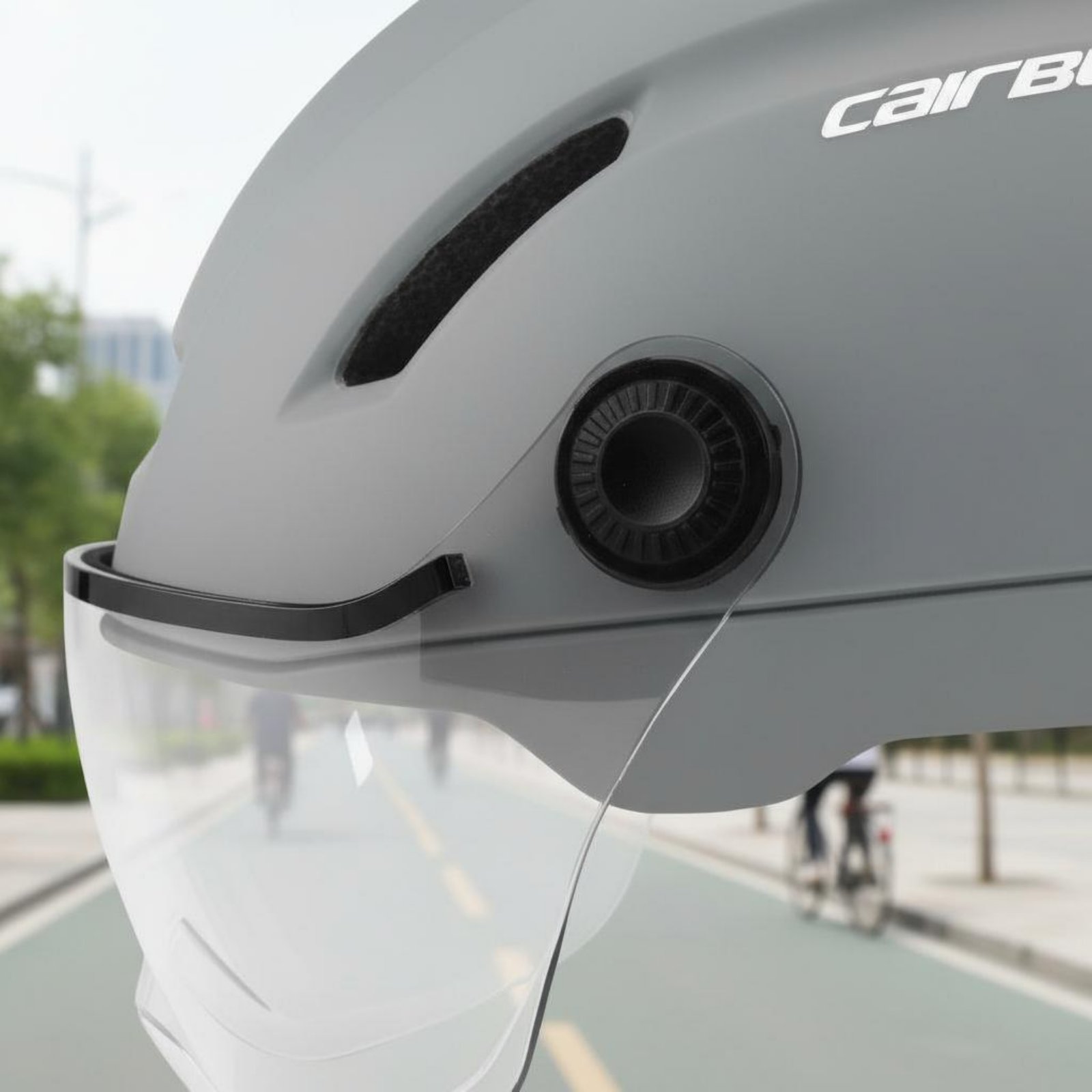 خوذة الدراجات الكهربائية للتنق - مراجعة Cycling Commute Gear وسعره