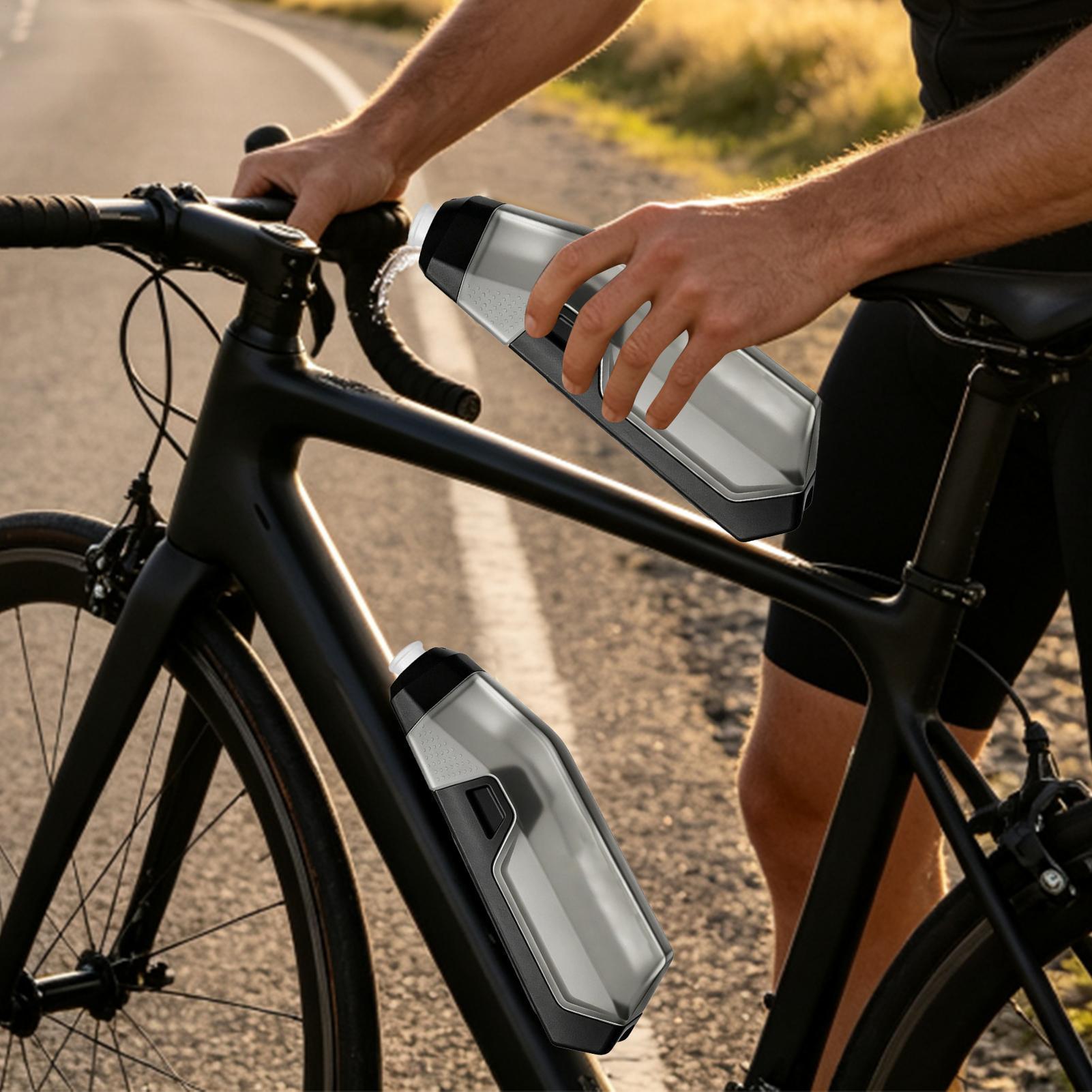 زجاجة مياه للدراجات الهوائية،  - مراجعة Commuting With Road Bike وسعره