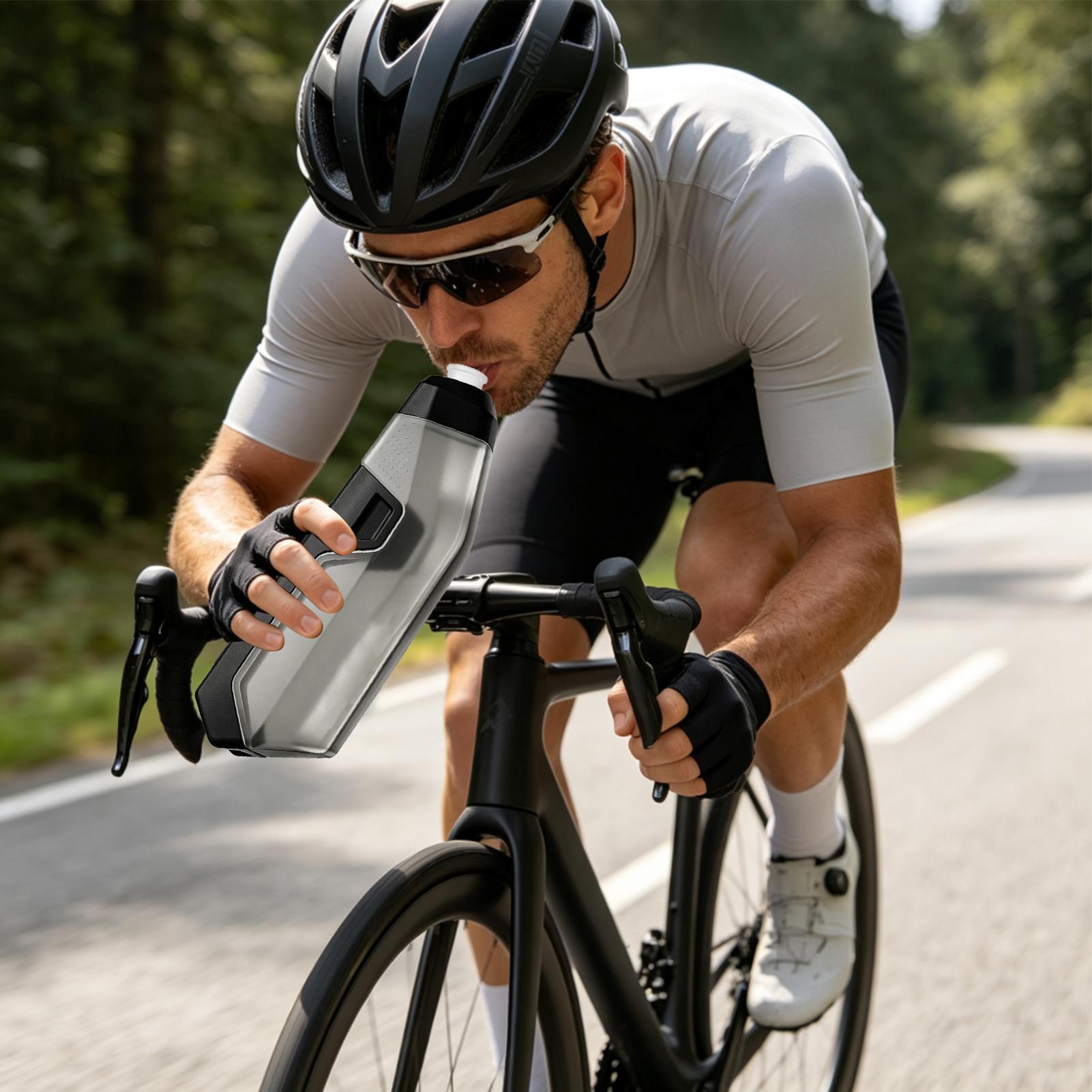 زجاجة مياه للدراجات الهوائية،  - مراجعة Commuting With Road Bike وسعره