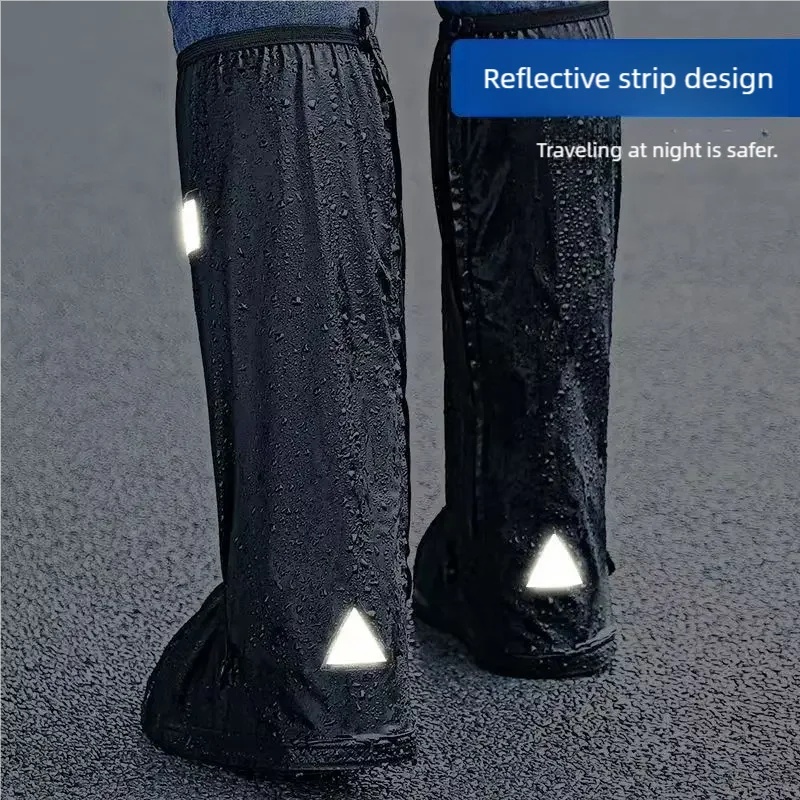 أغطية أحذية مقاومة للماء ومضاد - مراجعة Cycling Commute In Rain وسعره