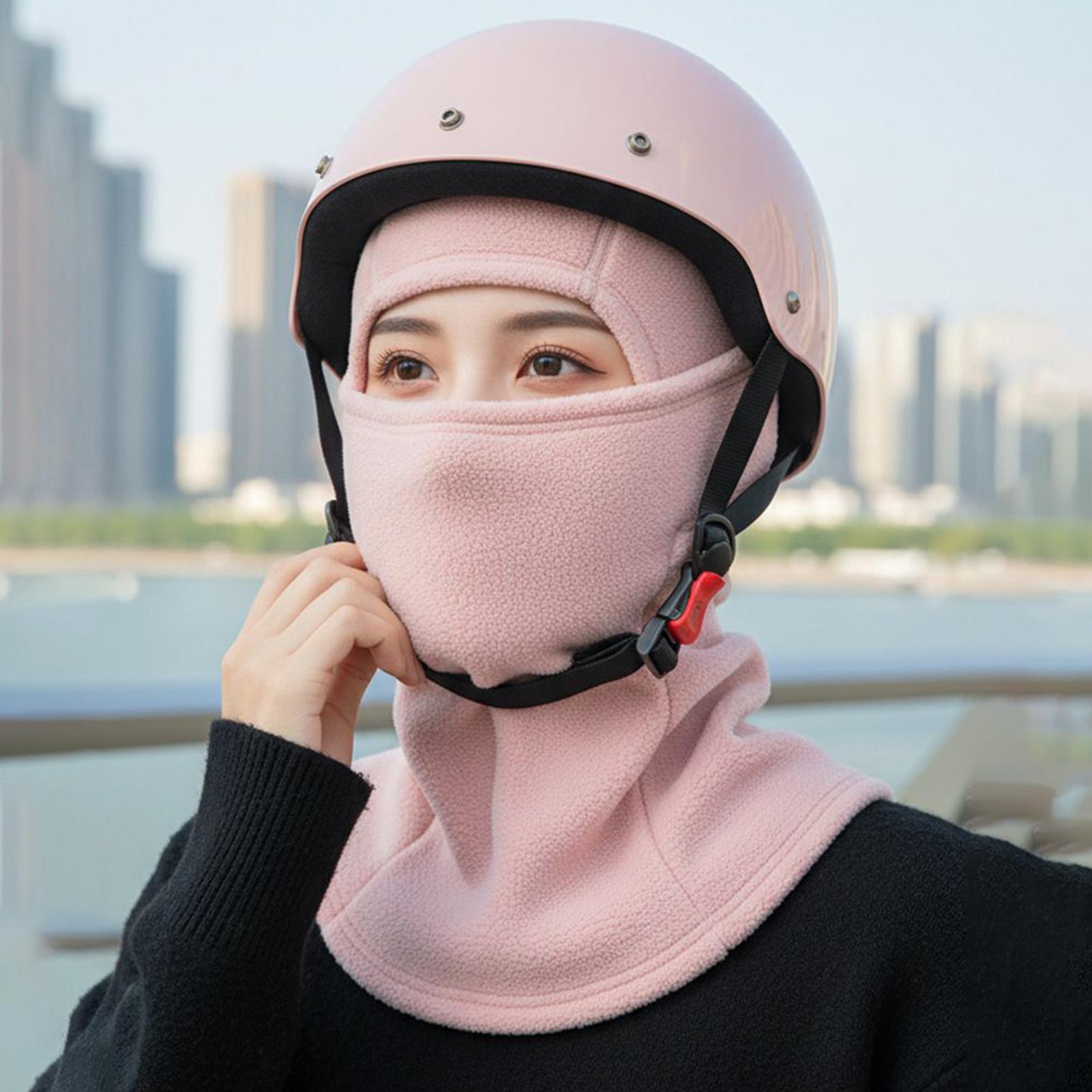 تزلج قناع دراجة نارية هود والع - مراجعة Cycling Commute Gear وسعره