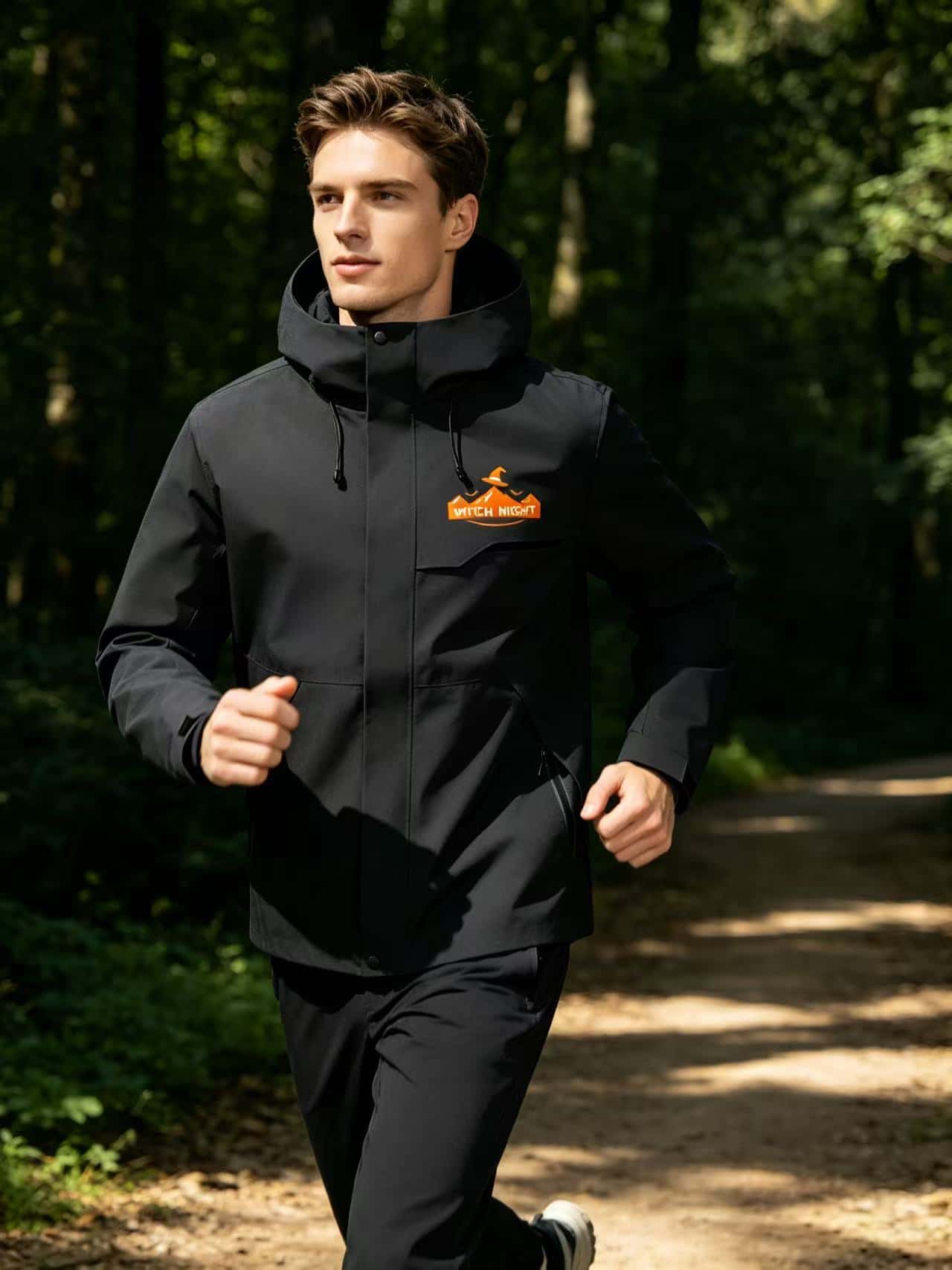 سترة رجالية للمشي لمسافات طويل - مراجعة Cycling Commute Jacket وسعره