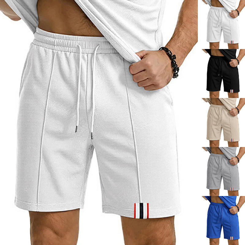 شورت رجالي صيفي فضفاض للشاطئ س - مراجعة Cycling Commute Pants وسعره