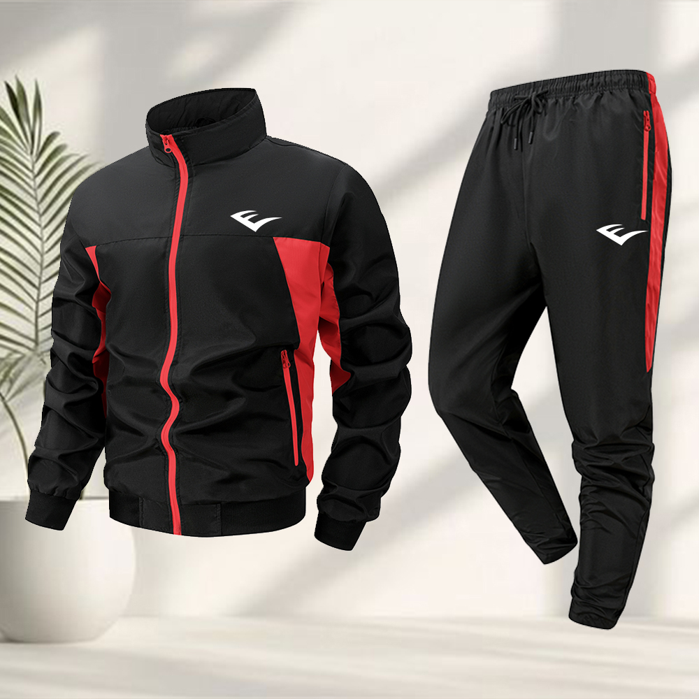طقم رياضي رجالي كاجوال بطبعة أ - مراجعة Cycling Commute Jacket وسعره