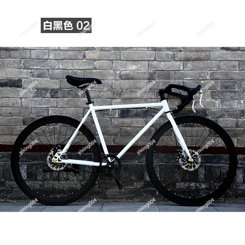 دراجة طريق بإطارات صلبة مقاس 2 - مراجعة Commuting With Road Bike وسعره