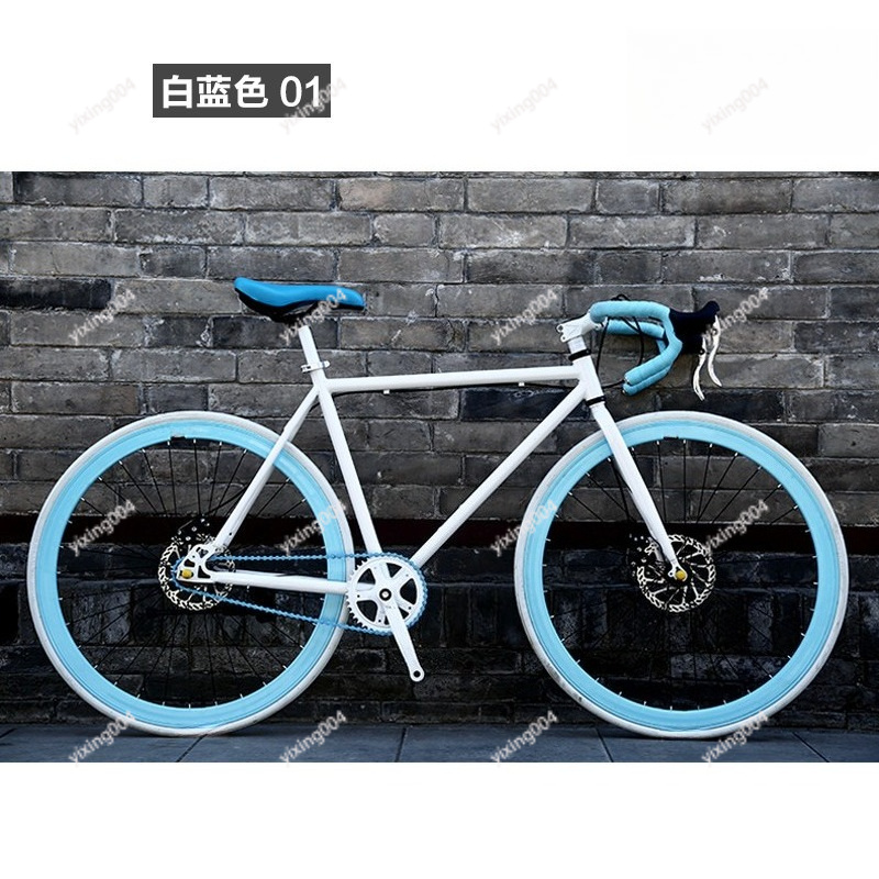 دراجة طريق بإطارات صلبة مقاس 2 - مراجعة Commuting With Road Bike وسعره