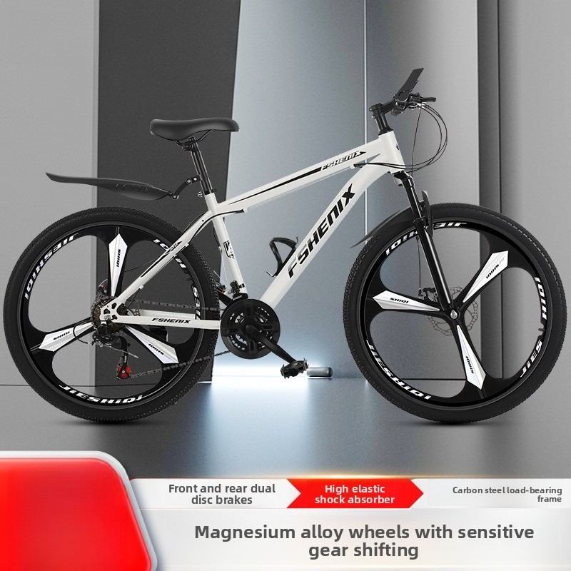 دراجة هوائية للكبار، دراجة جبل - مراجعة Commuting With Bike وسعره