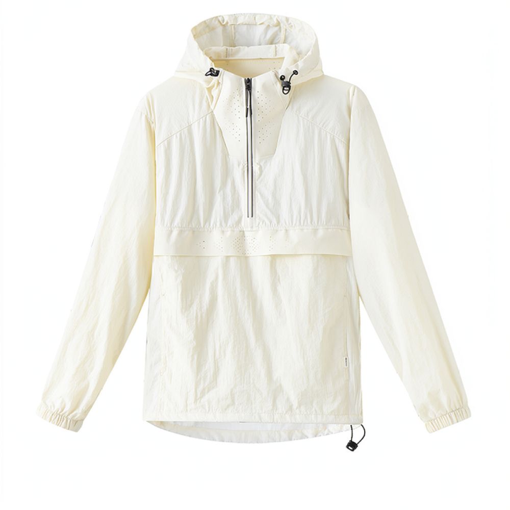 سترة واقية من الشمس قابلة للته - مراجعة Cycling Commute Jacket وسعره