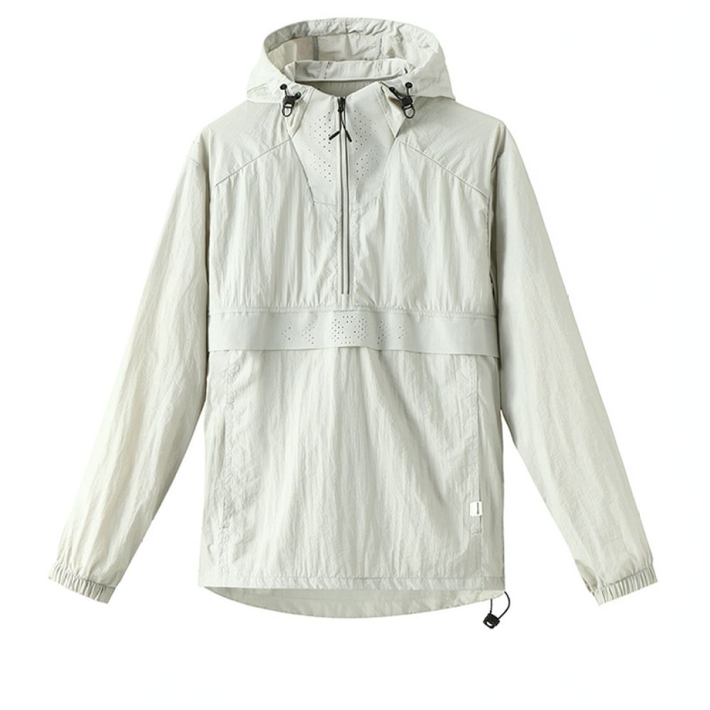 سترة واقية من الشمس قابلة للته - مراجعة Cycling Commute Jacket وسعره