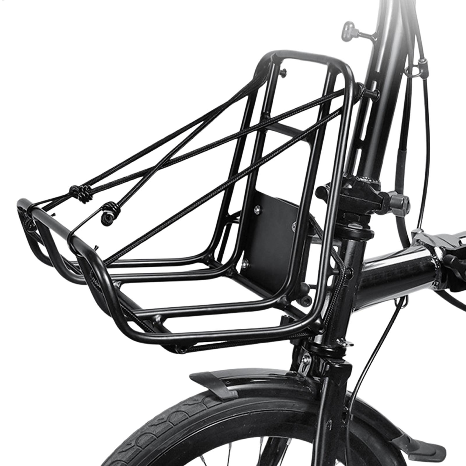 حامل أمامي للدراجة بتصميم يتيح - مراجعة Cycling Commuter وسعره