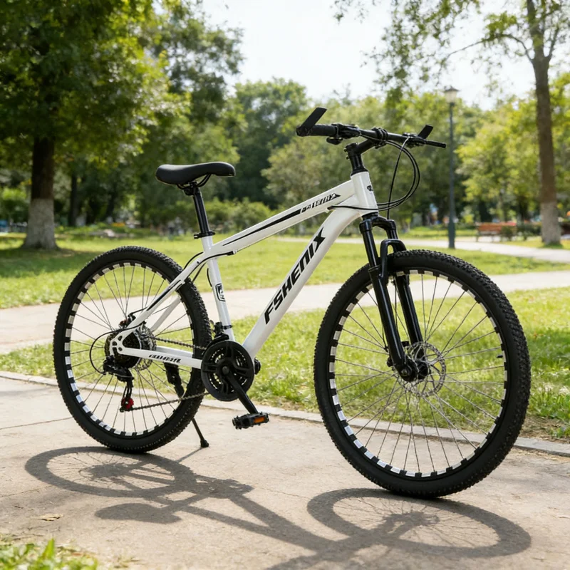 دراجة جبلية سنو وايت بعجلات مع - مراجعة Cycling Commute Gear وسعره