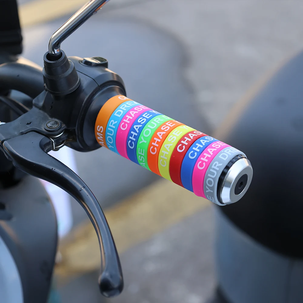 الدراجات النارية المقود المضاد - مراجعة Bell Handlebar Ring وسعره