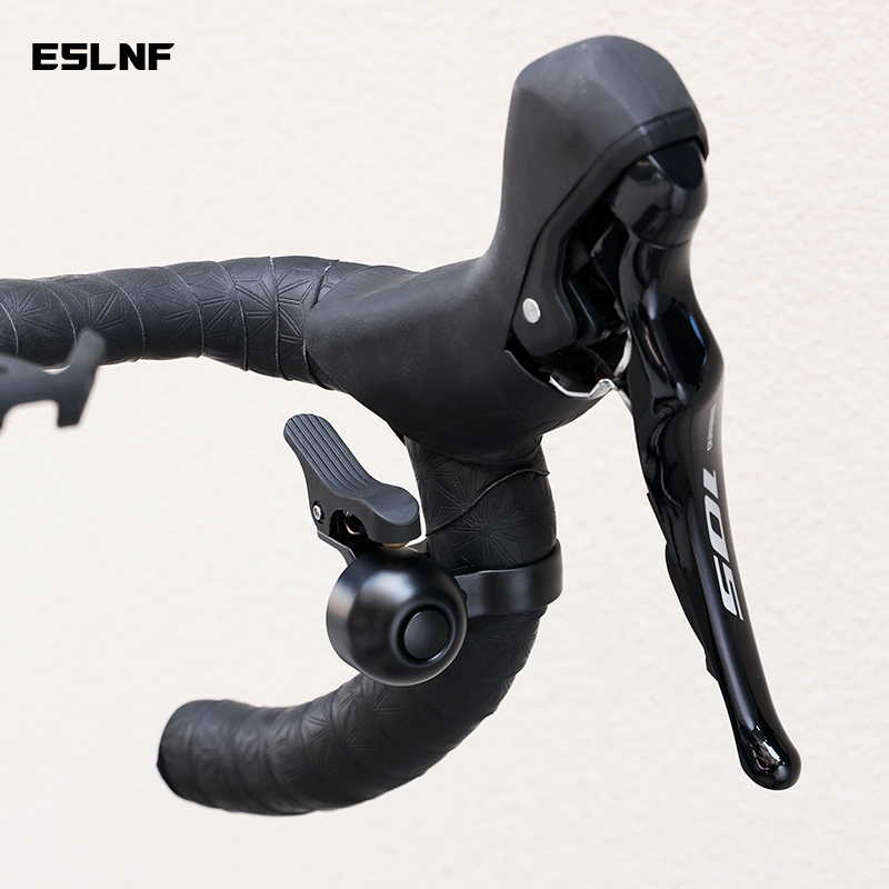 ESLNF جرس دراجة لدراجة الطريق  - مراجعة Bell Handlebar Ring وسعره