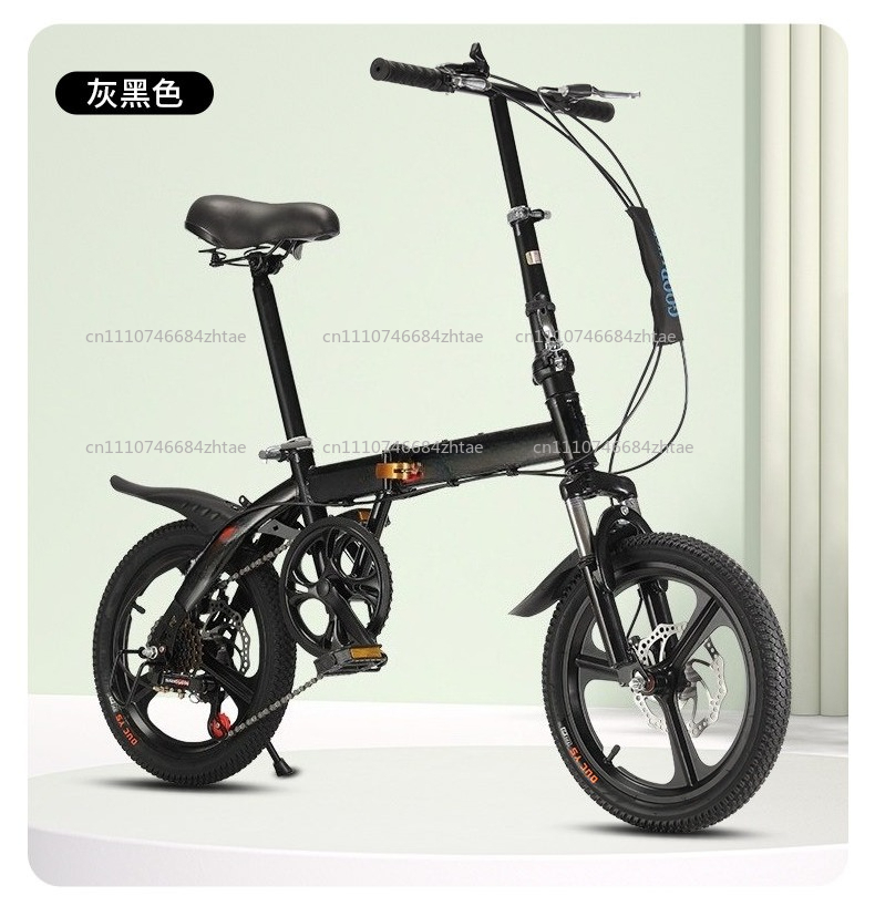 دراجة قابلة للطي مقاس 20 بوصة  - مراجعة Cycling Commute Gear وسعره