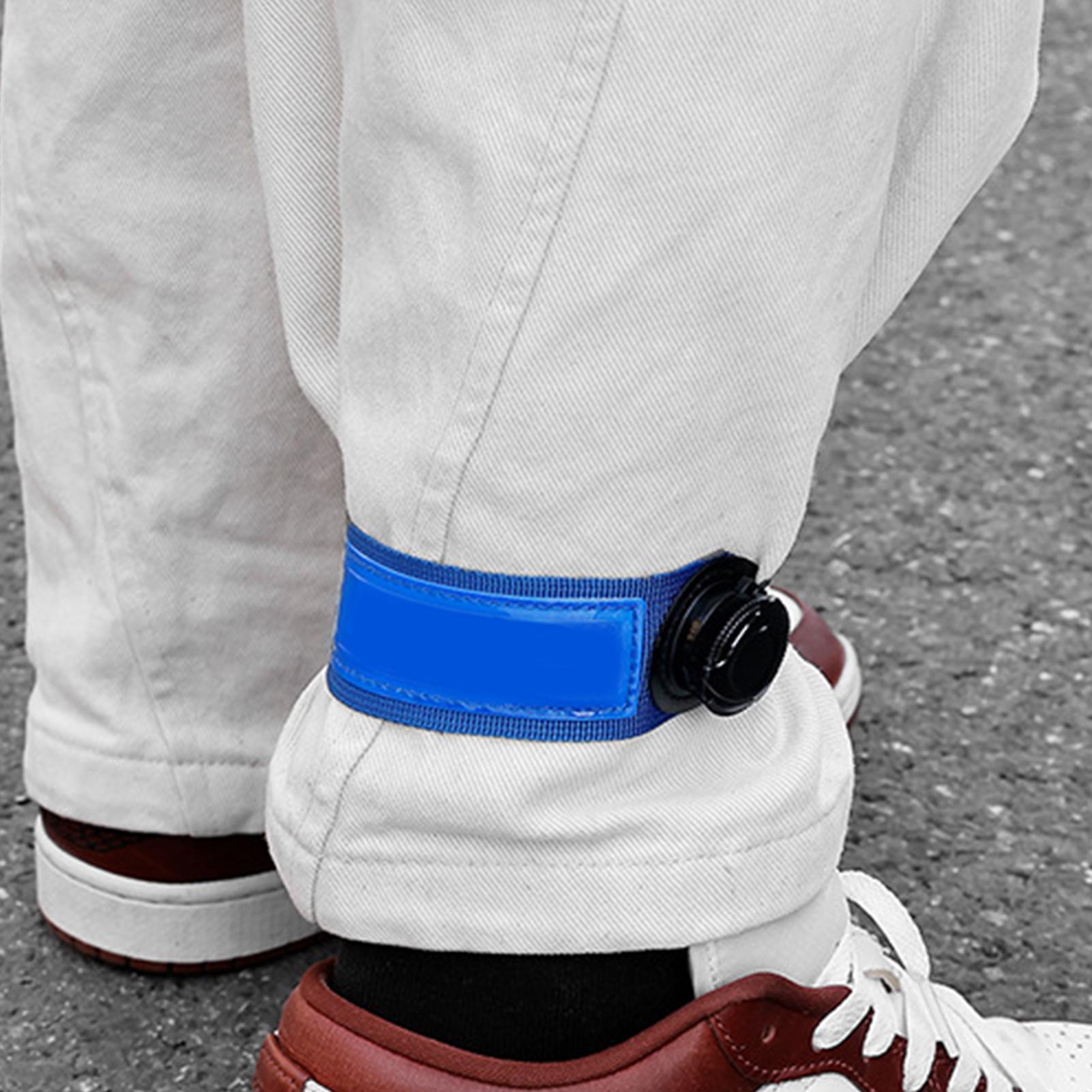 أشرطة عاكسة للكاحل لسراويل ركو - مراجعة Cycling Commute Pants وسعره