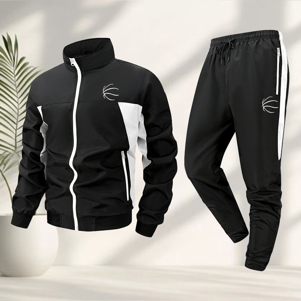 بدلة رياضية رجالية مخططة إبداع - مراجعة Cycling Commute Jacket وسعره