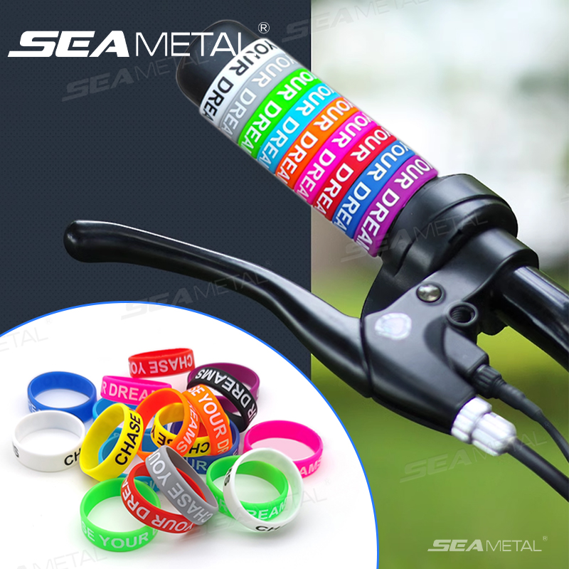 أغطية مقود الدراجات النارية من - مراجعة Bell Handlebar Ring وسعره