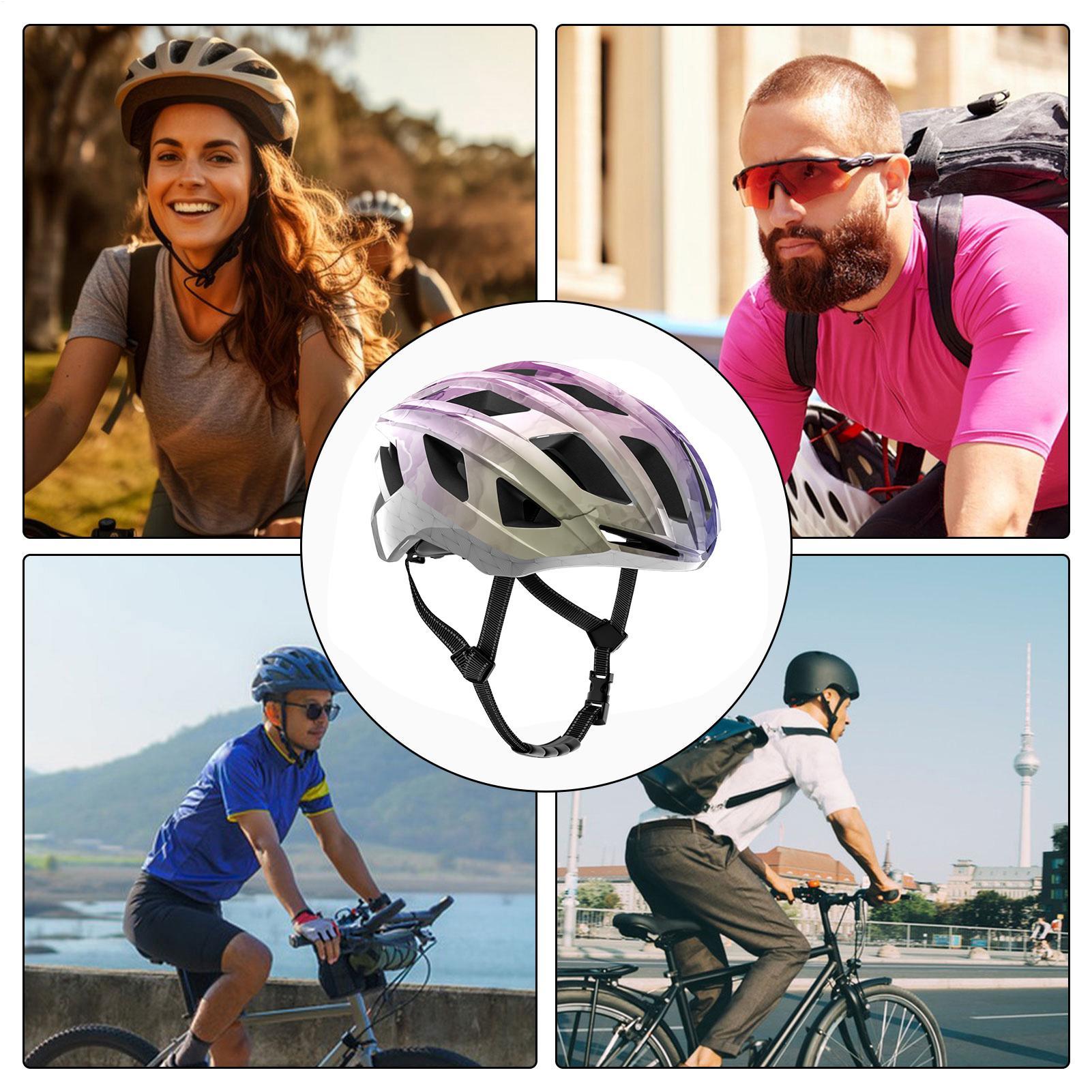 خوذات الدراجة للبالغين خوذة ال - مراجعة Cycling Commute Gear وسعره